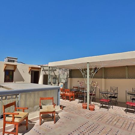 Riad Fez Unique Hotel Kültér fotó