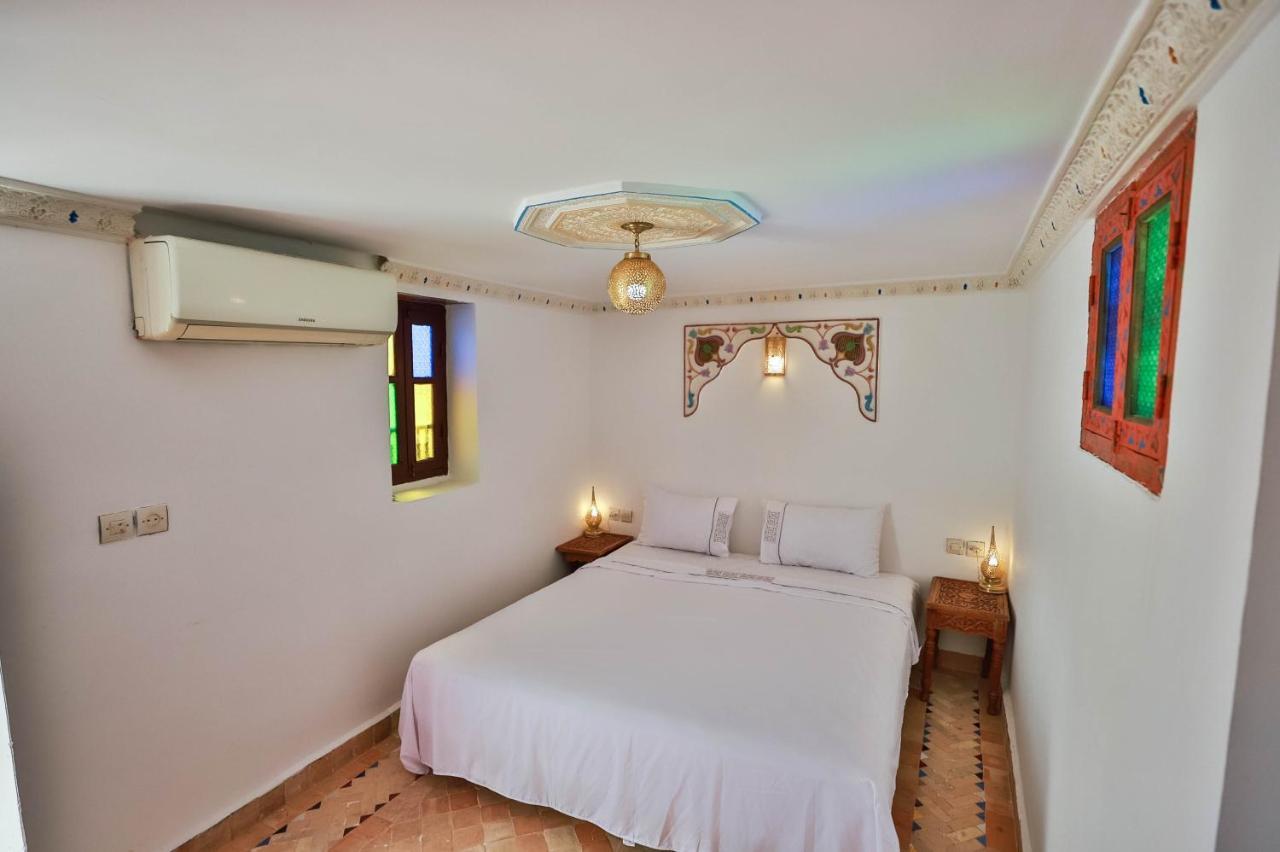 Riad Fez Unique Hotel Kültér fotó