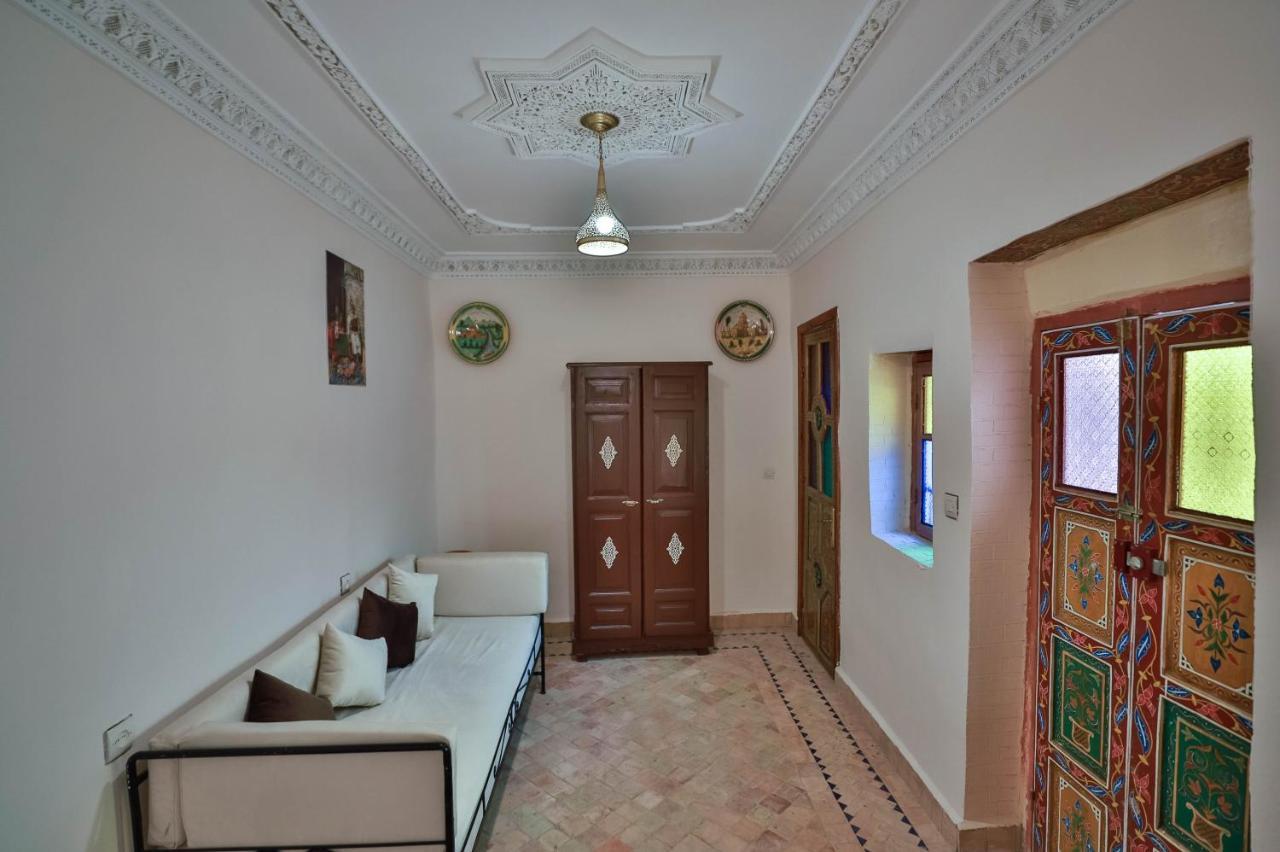 Riad Fez Unique Hotel Kültér fotó