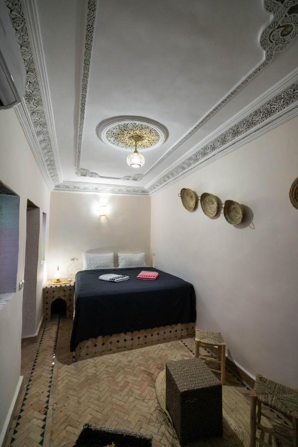 Riad Fez Unique Hotel Kültér fotó