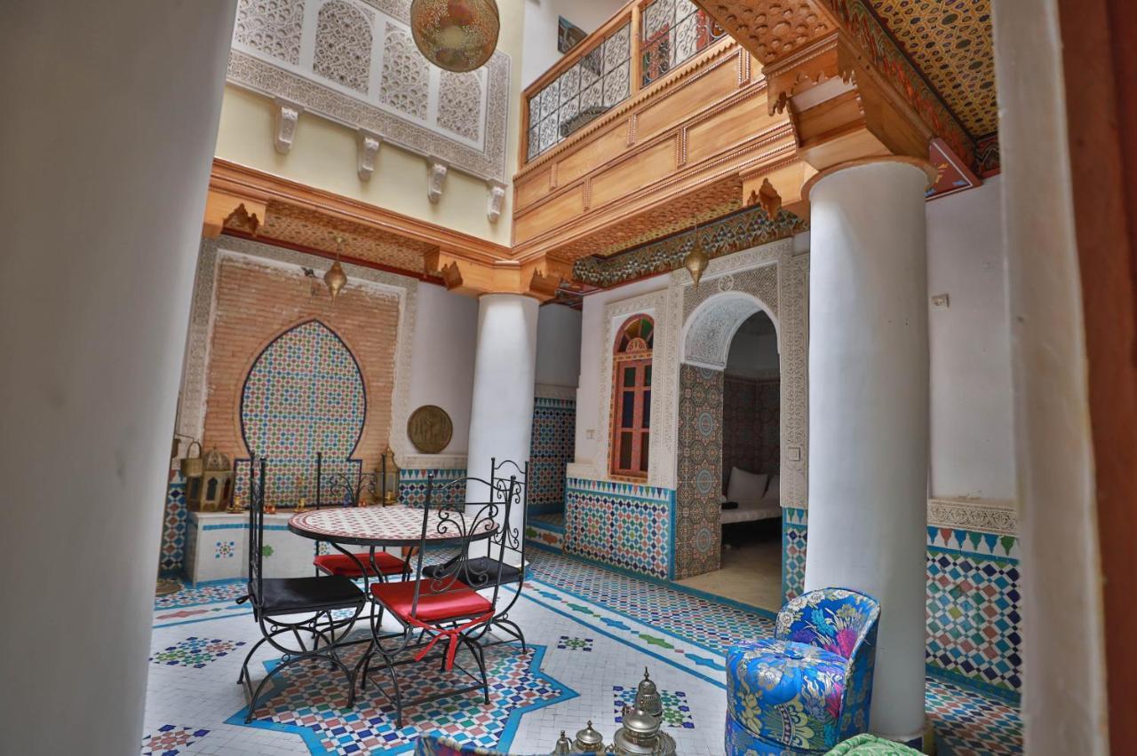 Riad Fez Unique Hotel Kültér fotó