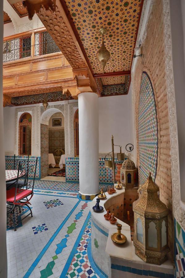 Riad Fez Unique Hotel Kültér fotó