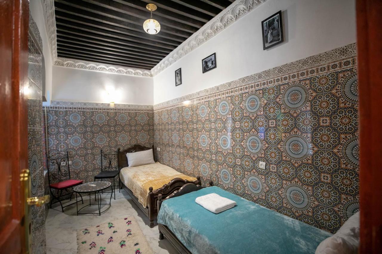Riad Fez Unique Hotel Kültér fotó