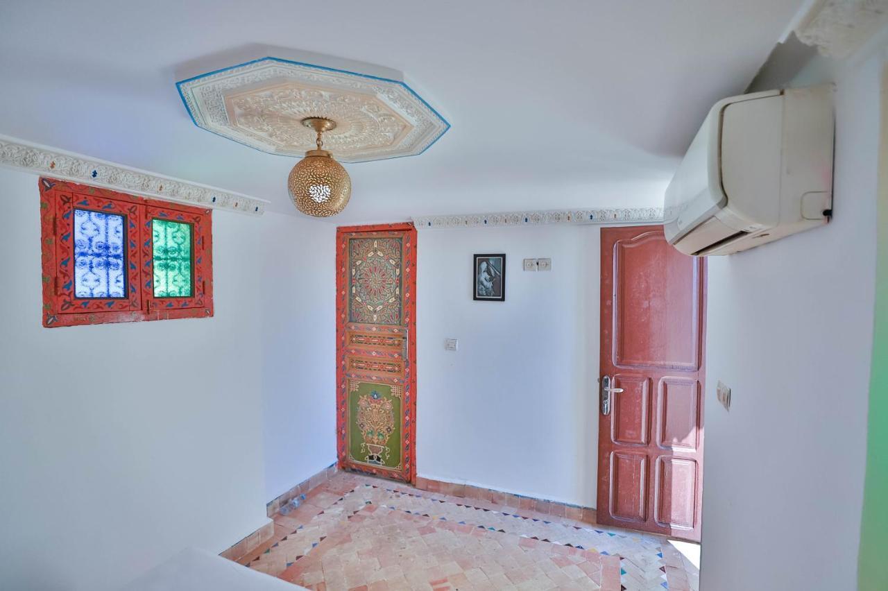 Riad Fez Unique Hotel Kültér fotó