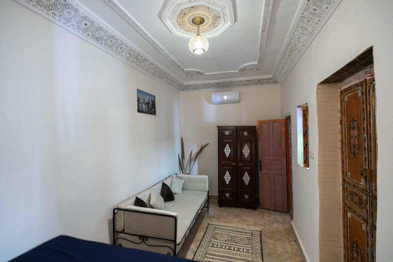 Riad Fez Unique Hotel Kültér fotó