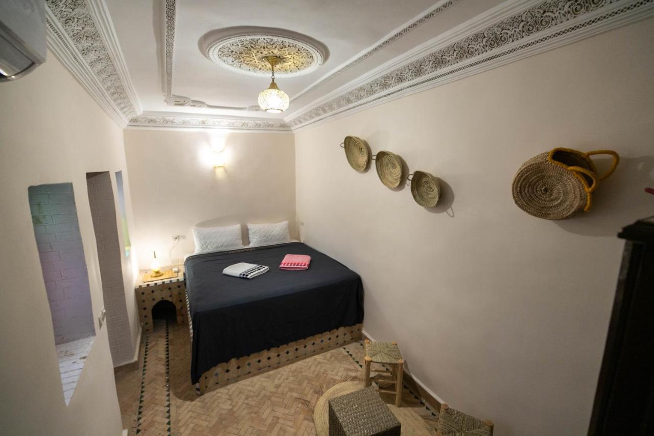 Riad Fez Unique Hotel Kültér fotó
