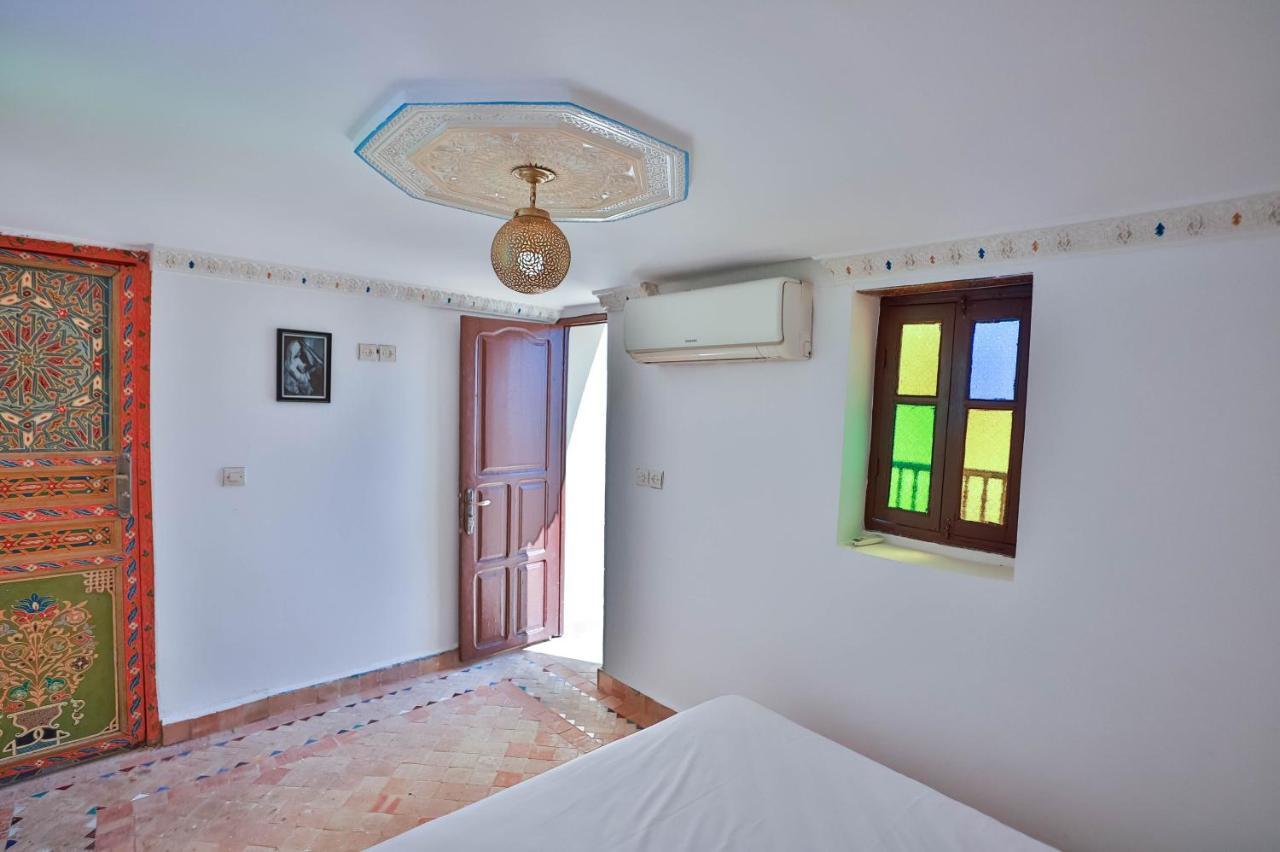 Riad Fez Unique Hotel Kültér fotó