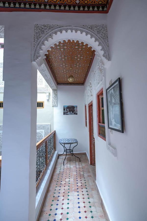 Riad Fez Unique Hotel Kültér fotó