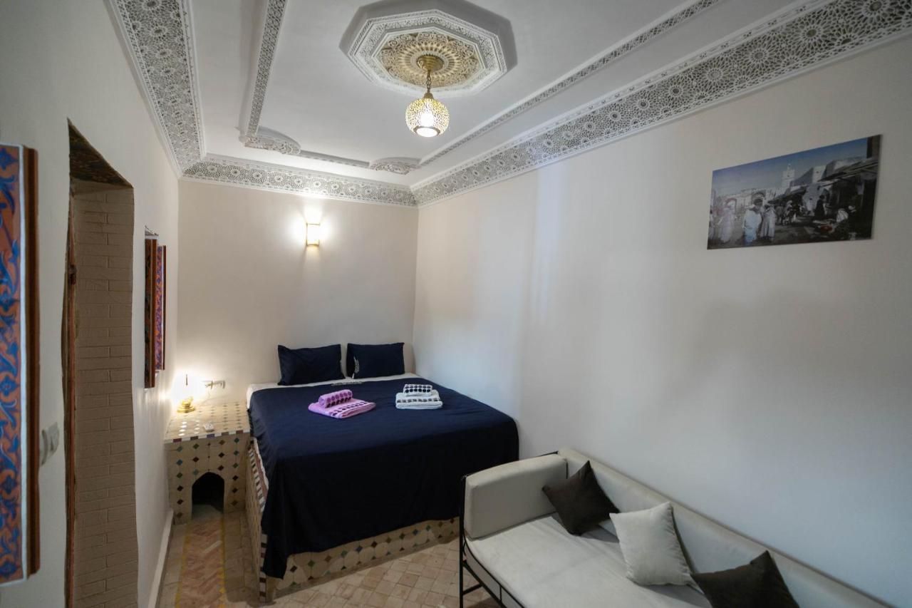 Riad Fez Unique Hotel Kültér fotó