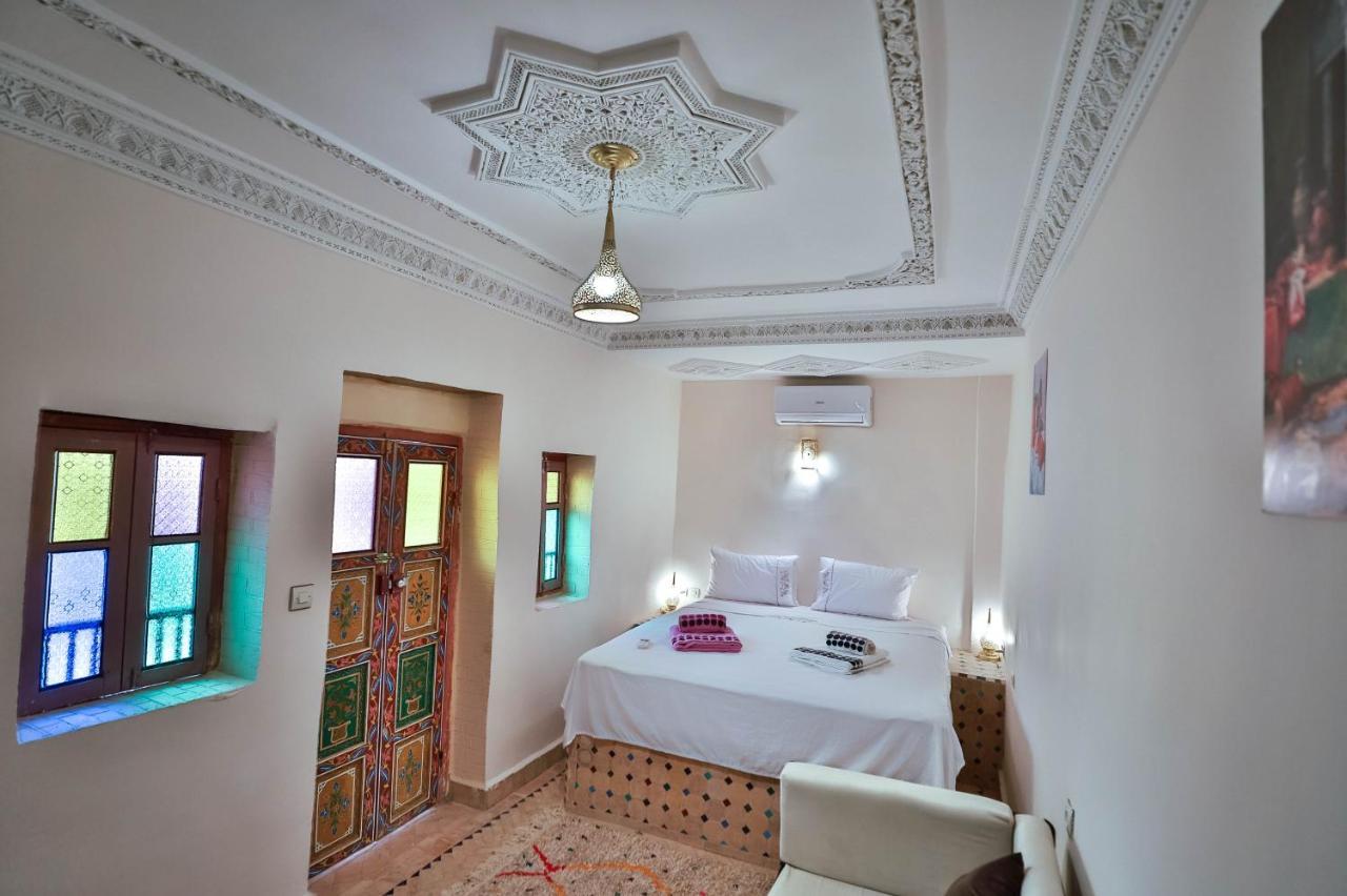 Riad Fez Unique Hotel Kültér fotó