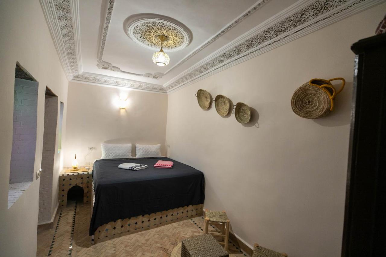 Riad Fez Unique Hotel Kültér fotó