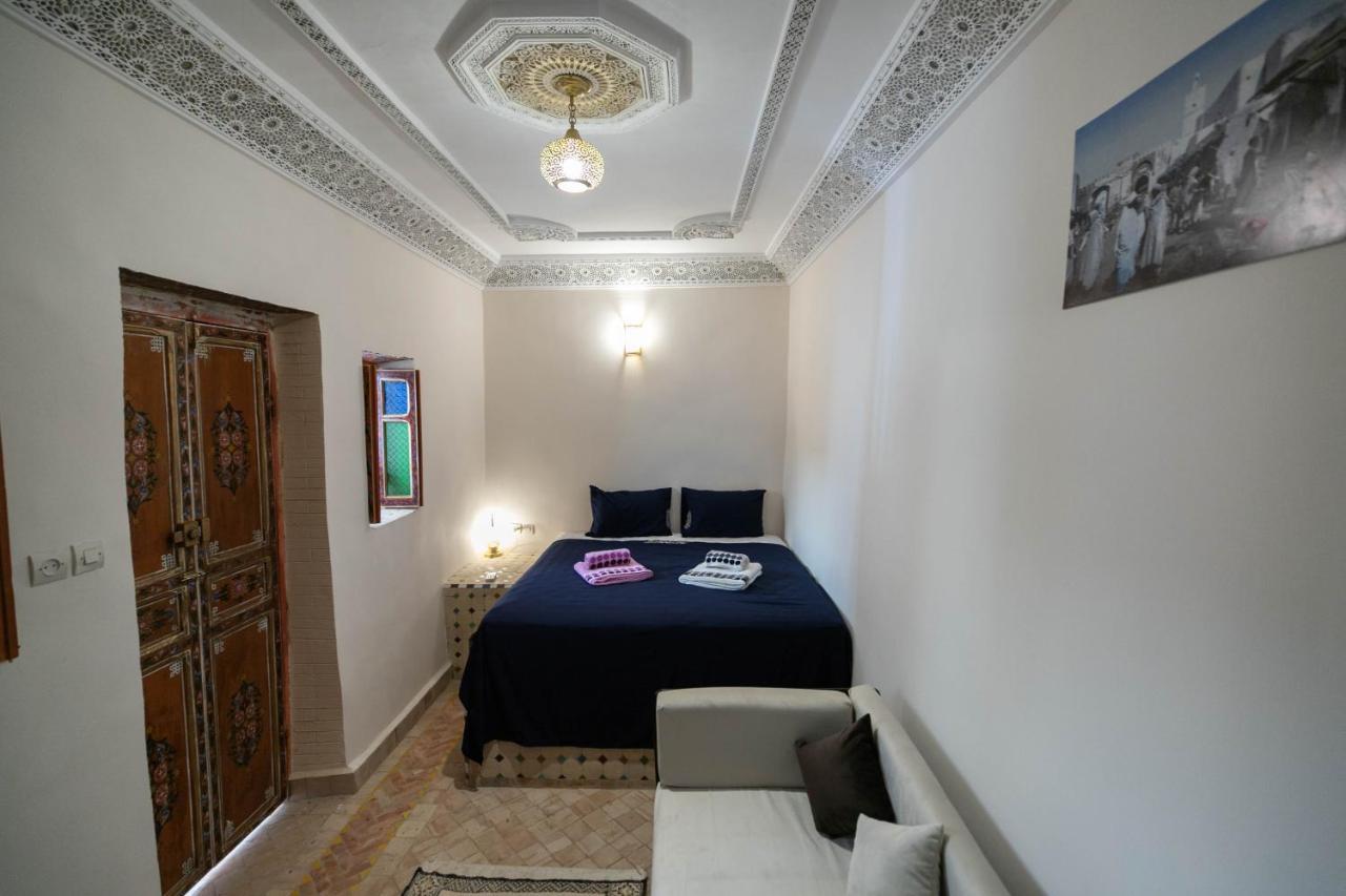 Riad Fez Unique Hotel Kültér fotó