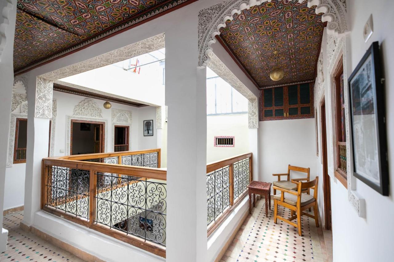 Riad Fez Unique Hotel Kültér fotó