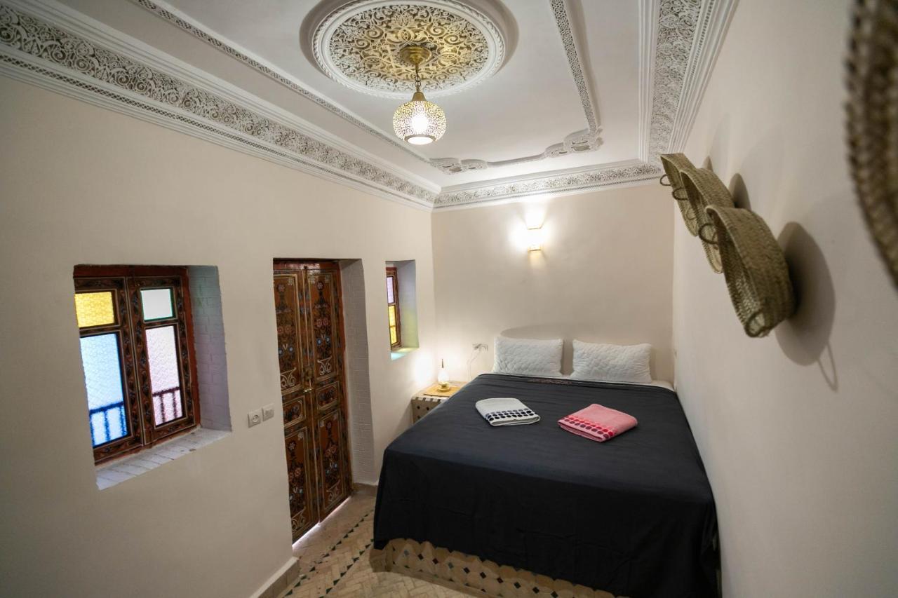 Riad Fez Unique Hotel Kültér fotó