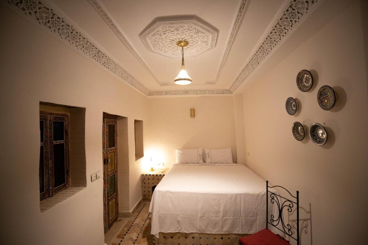 Riad Fez Unique Hotel Kültér fotó