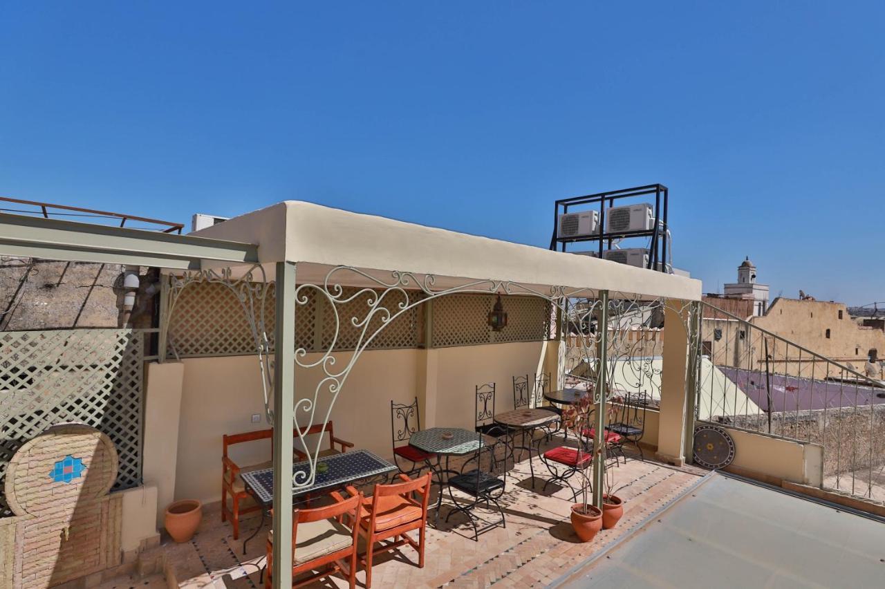 Riad Fez Unique Hotel Kültér fotó