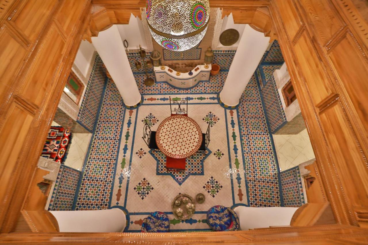 Riad Fez Unique Hotel Kültér fotó