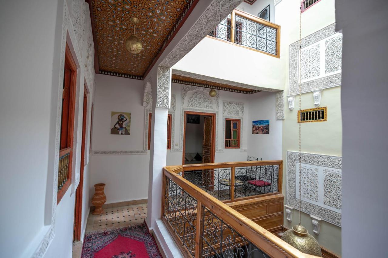 Riad Fez Unique Hotel Kültér fotó