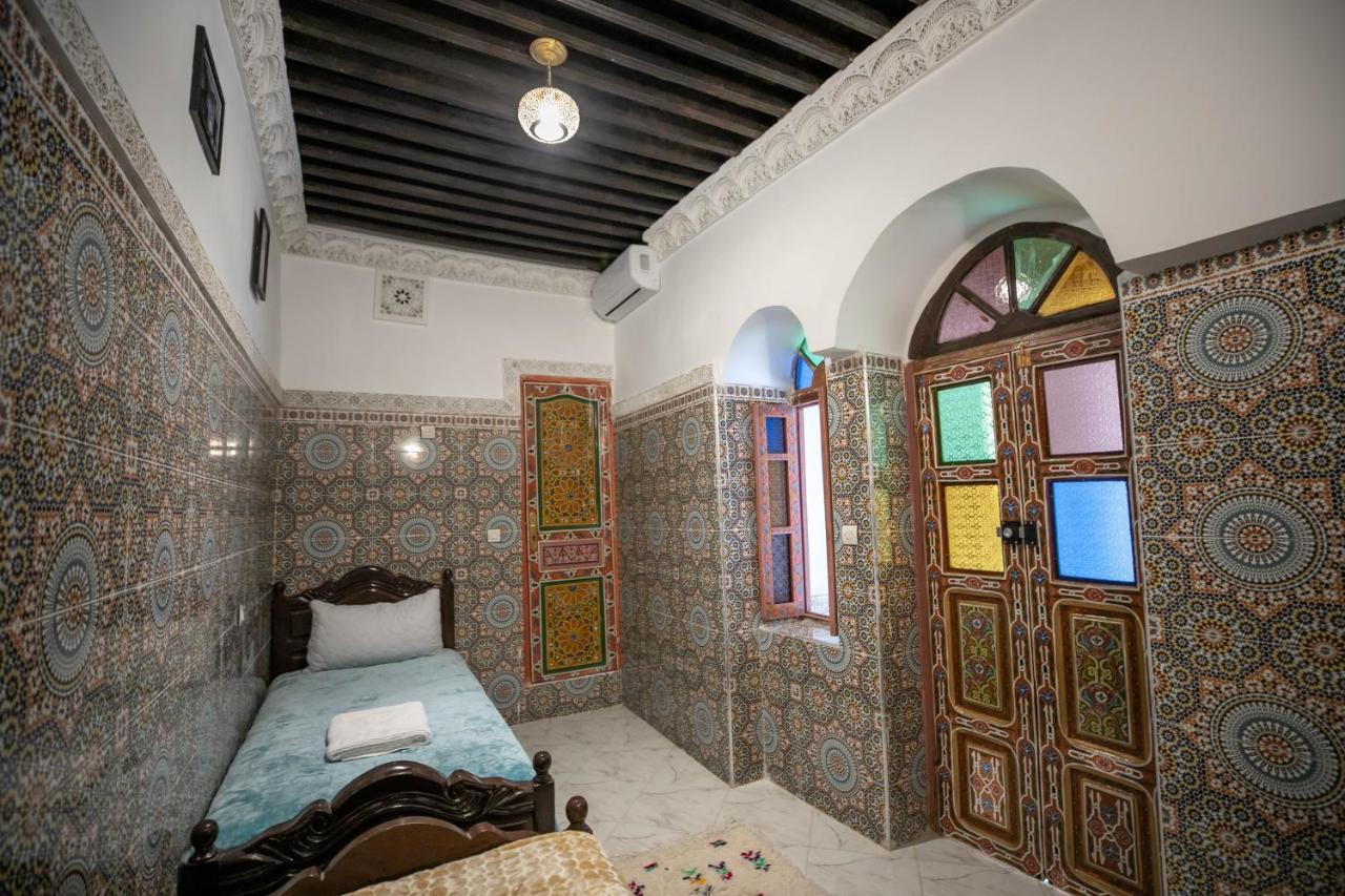 Riad Fez Unique Hotel Kültér fotó