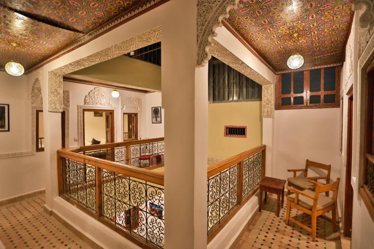 Riad Fez Unique Hotel Kültér fotó