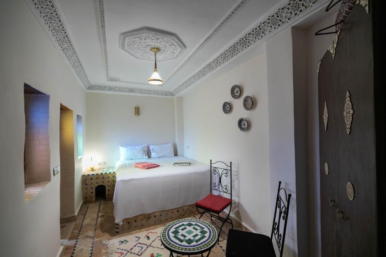 Riad Fez Unique Hotel Kültér fotó