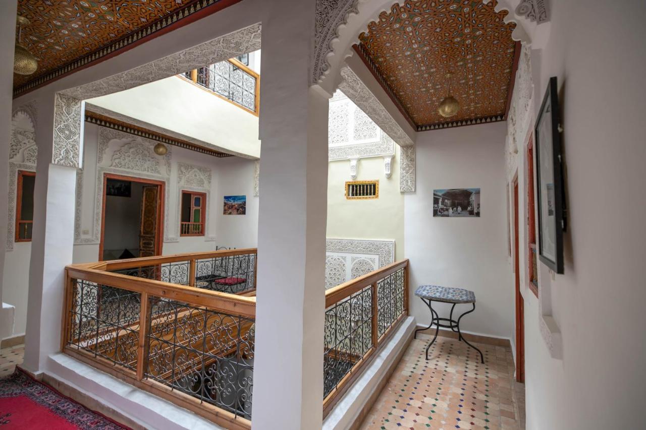 Riad Fez Unique Hotel Kültér fotó