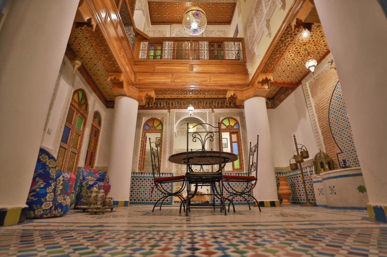 Riad Fez Unique Hotel Kültér fotó