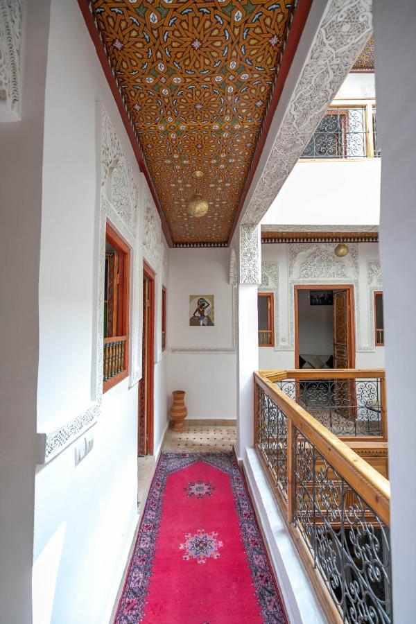 Riad Fez Unique Hotel Kültér fotó