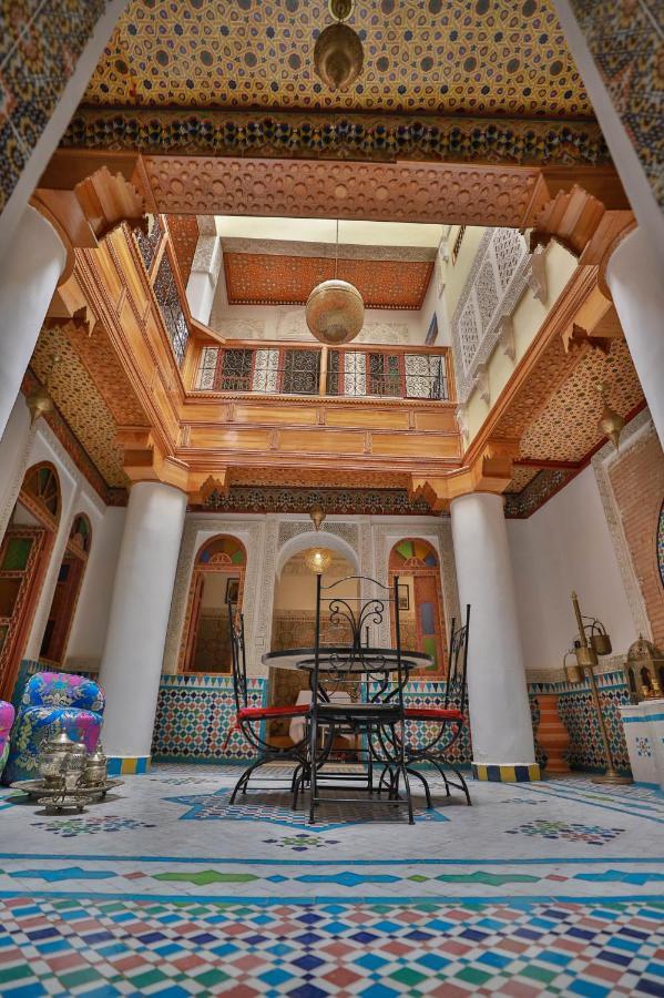 Riad Fez Unique Hotel Kültér fotó