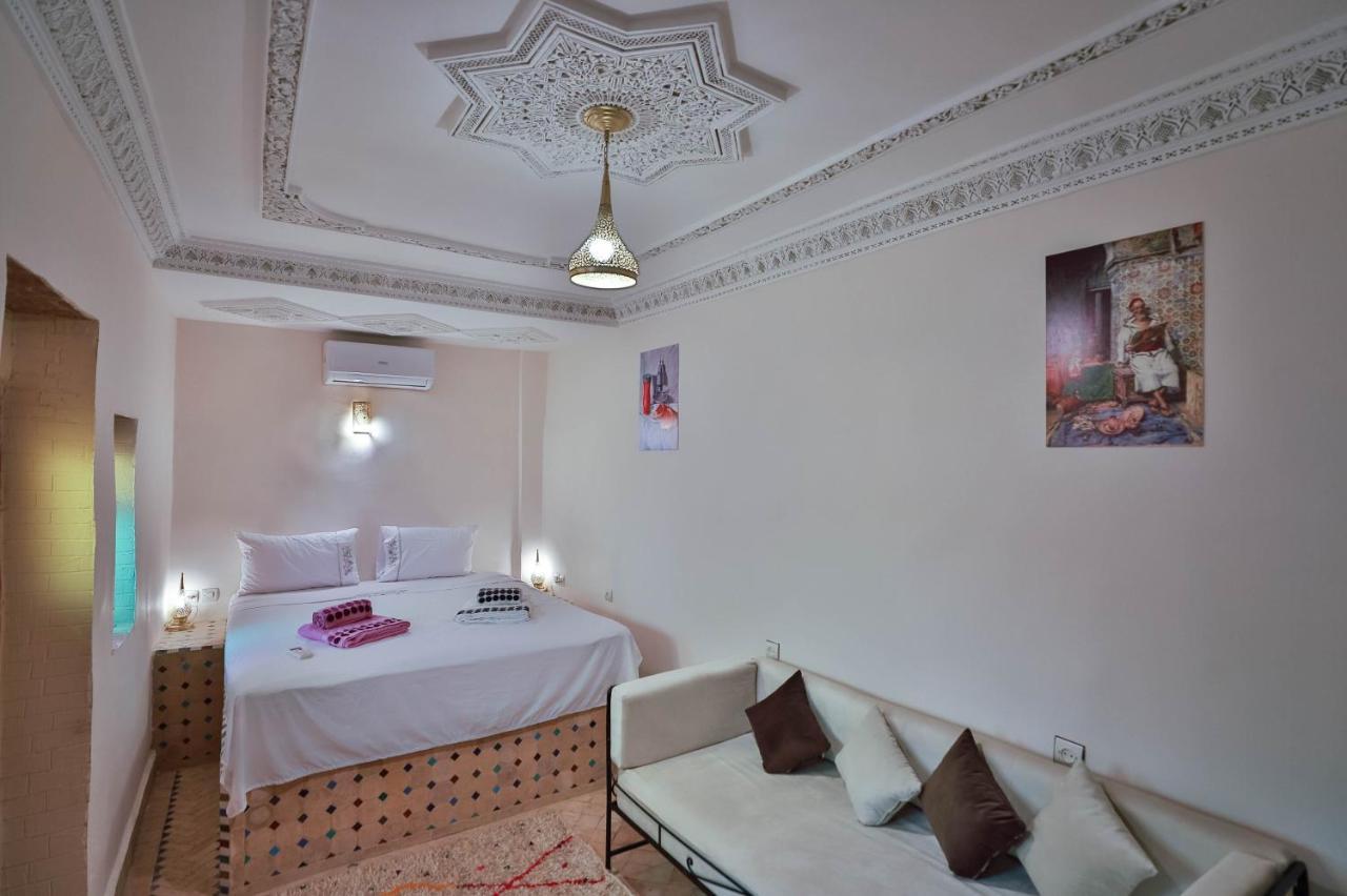 Riad Fez Unique Hotel Kültér fotó