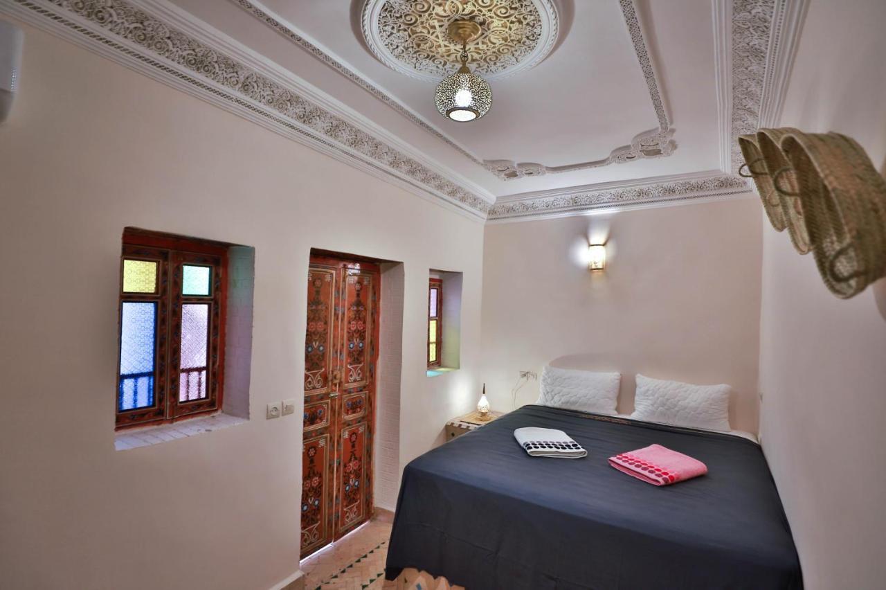Riad Fez Unique Hotel Kültér fotó