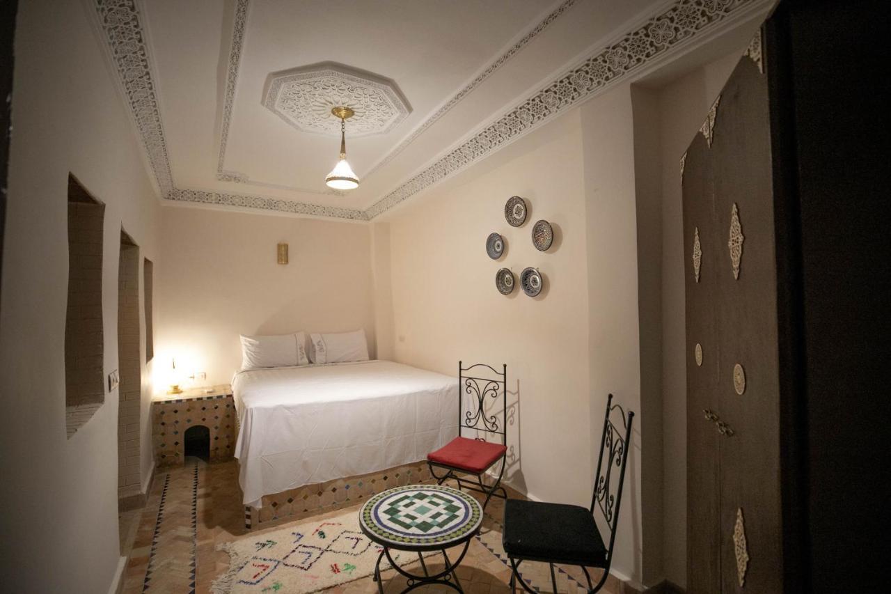 Riad Fez Unique Hotel Kültér fotó
