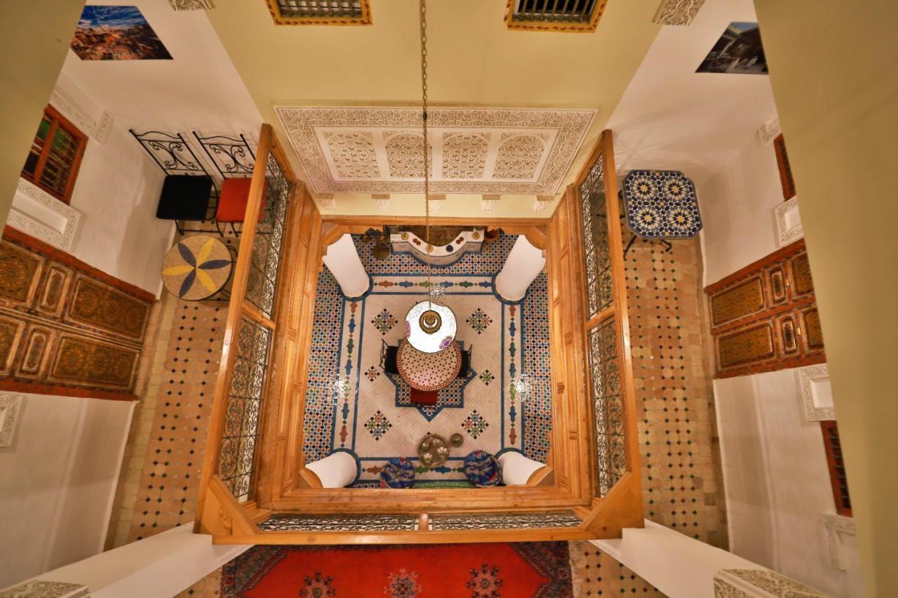 Riad Fez Unique Hotel Kültér fotó
