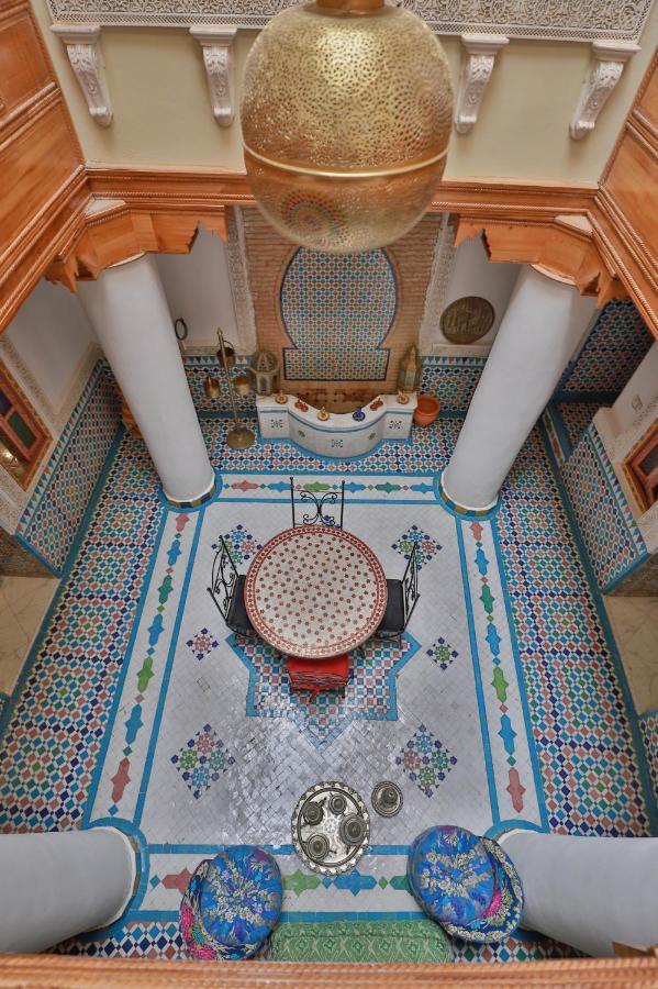 Riad Fez Unique Hotel Kültér fotó