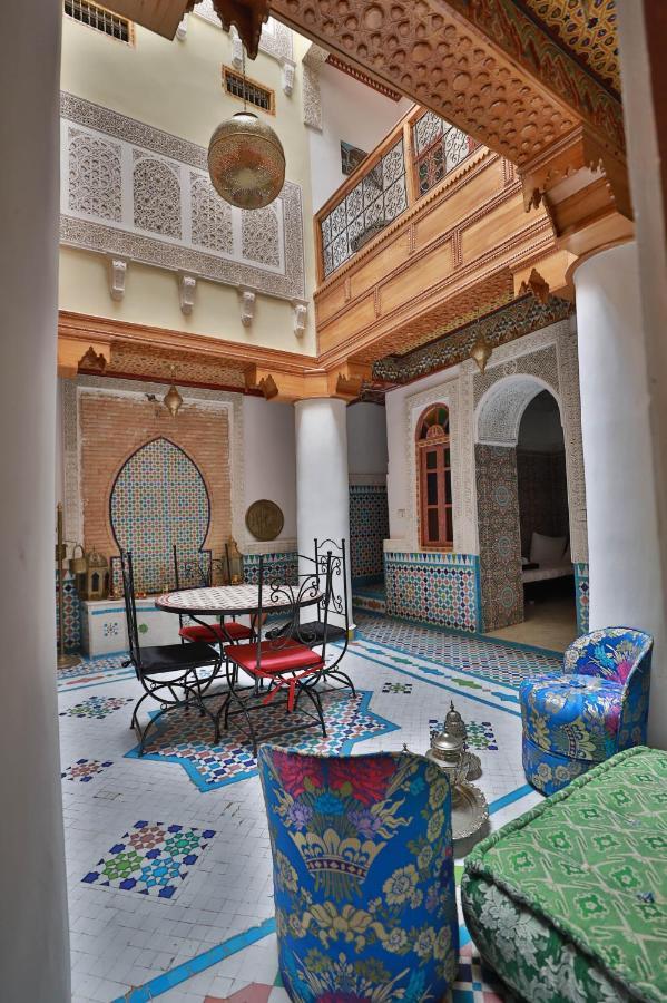 Riad Fez Unique Hotel Kültér fotó