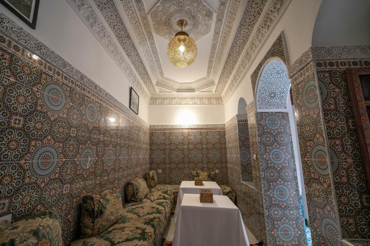 Riad Fez Unique Hotel Kültér fotó