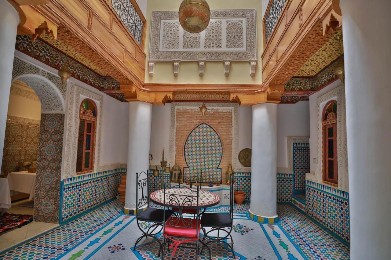 Riad Fez Unique Hotel Kültér fotó