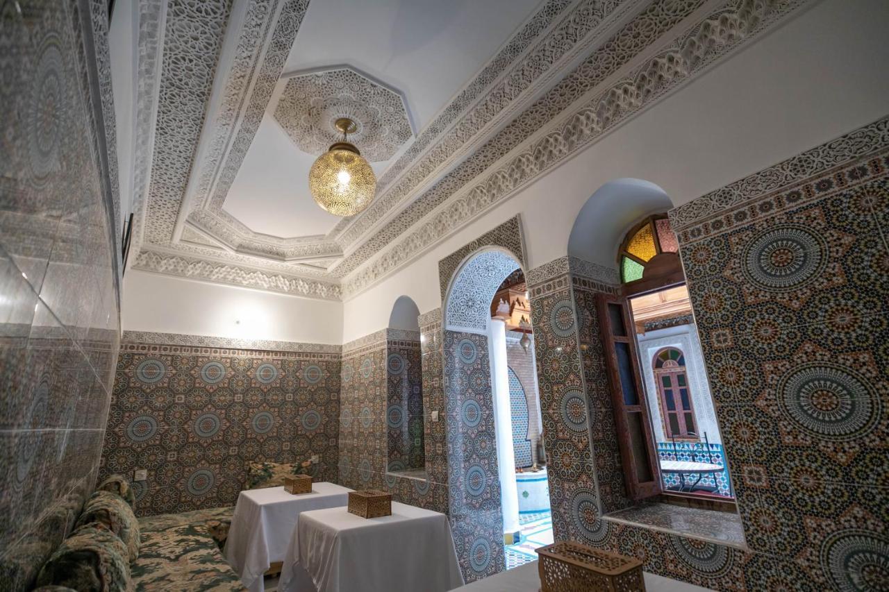 Riad Fez Unique Hotel Kültér fotó