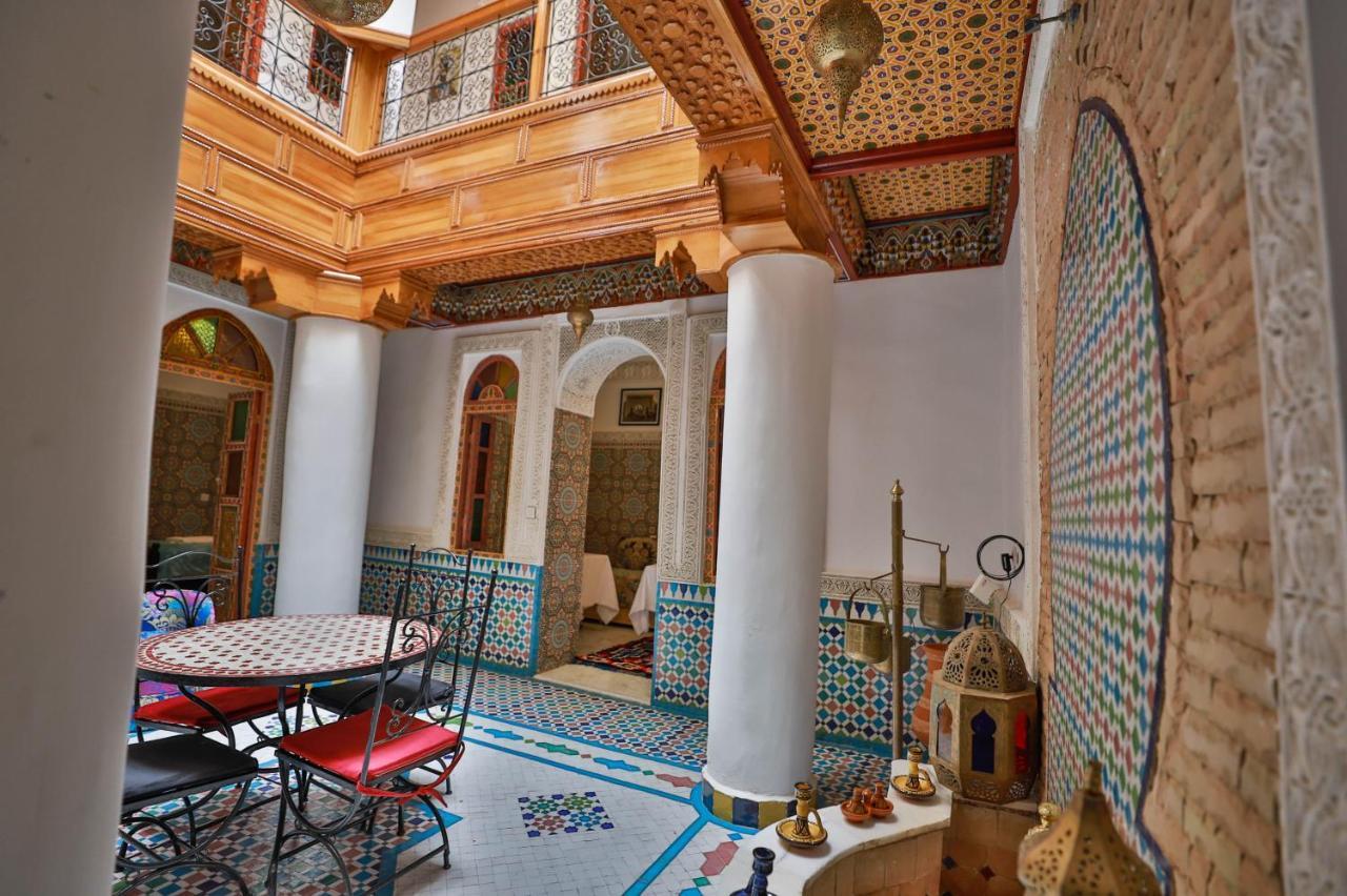 Riad Fez Unique Hotel Kültér fotó