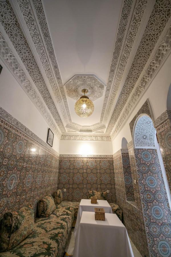 Riad Fez Unique Hotel Kültér fotó