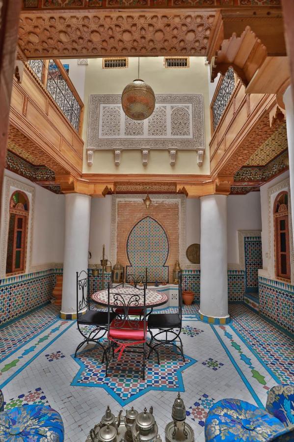 Riad Fez Unique Hotel Kültér fotó