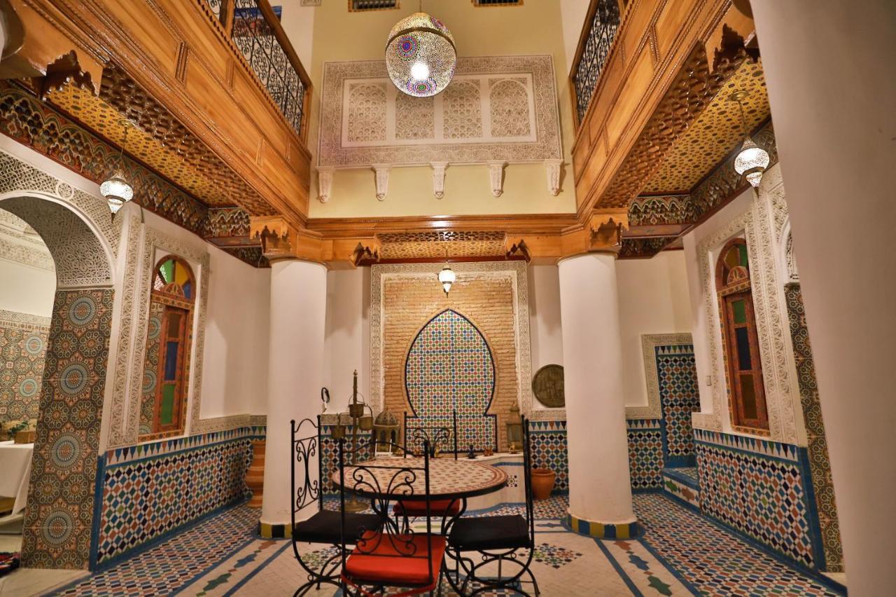 Riad Fez Unique Hotel Kültér fotó