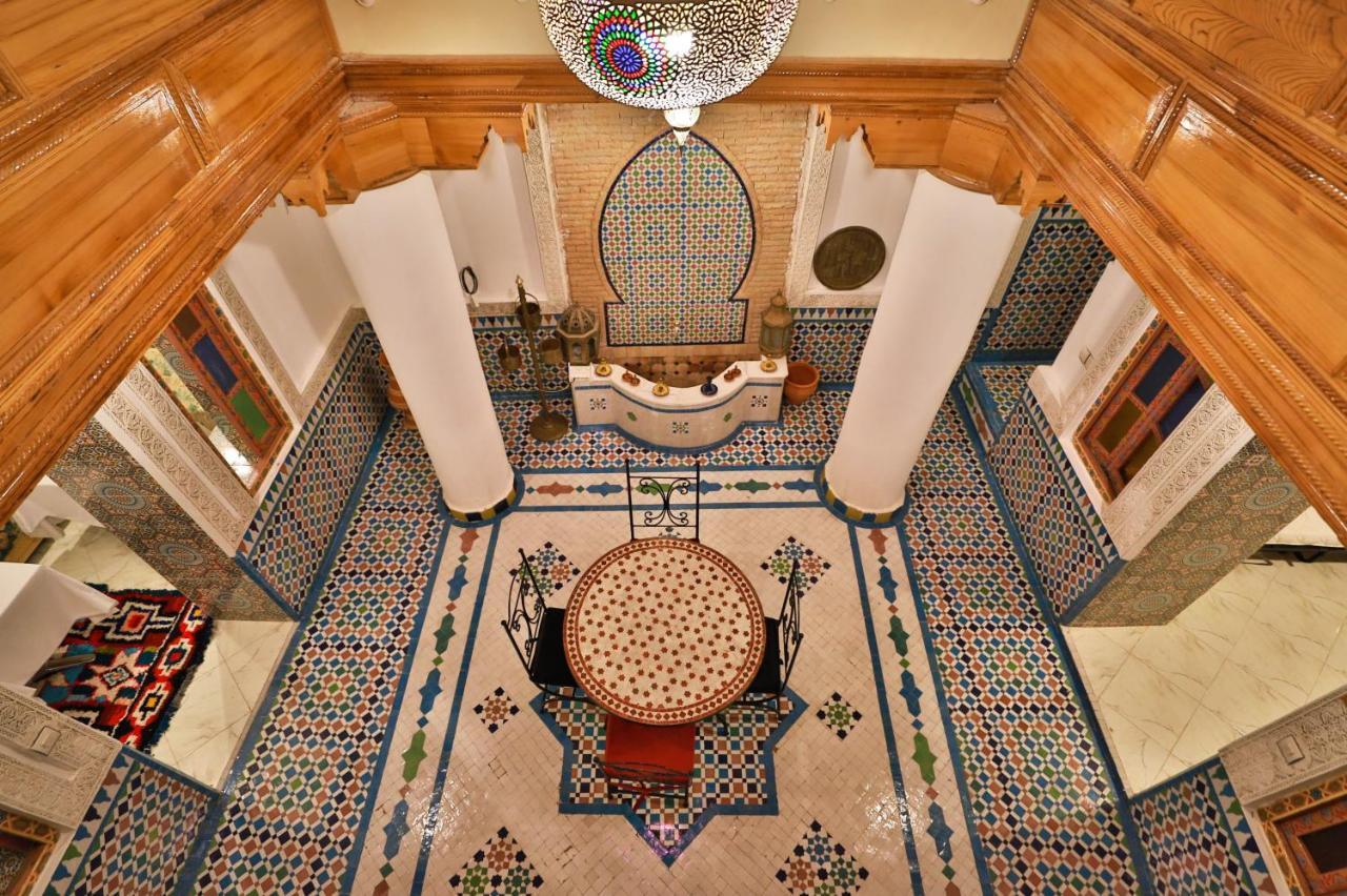 Riad Fez Unique Hotel Kültér fotó